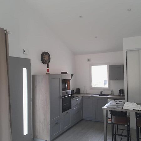 Maison Vendeene Bord De Mer - Env 1 Km Plage- Сан-Винсен-сюр-Жар Екстериор снимка