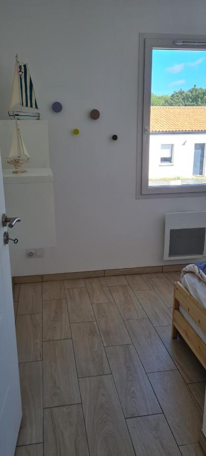 Maison Vendeene Bord De Mer - Env 1 Km Plage- Сан-Винсен-сюр-Жар Екстериор снимка