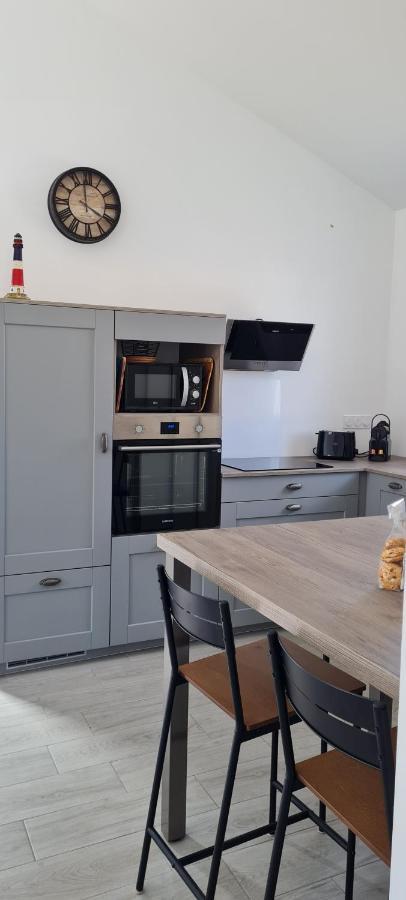 Maison Vendeene Bord De Mer - Env 1 Km Plage- Сан-Винсен-сюр-Жар Екстериор снимка