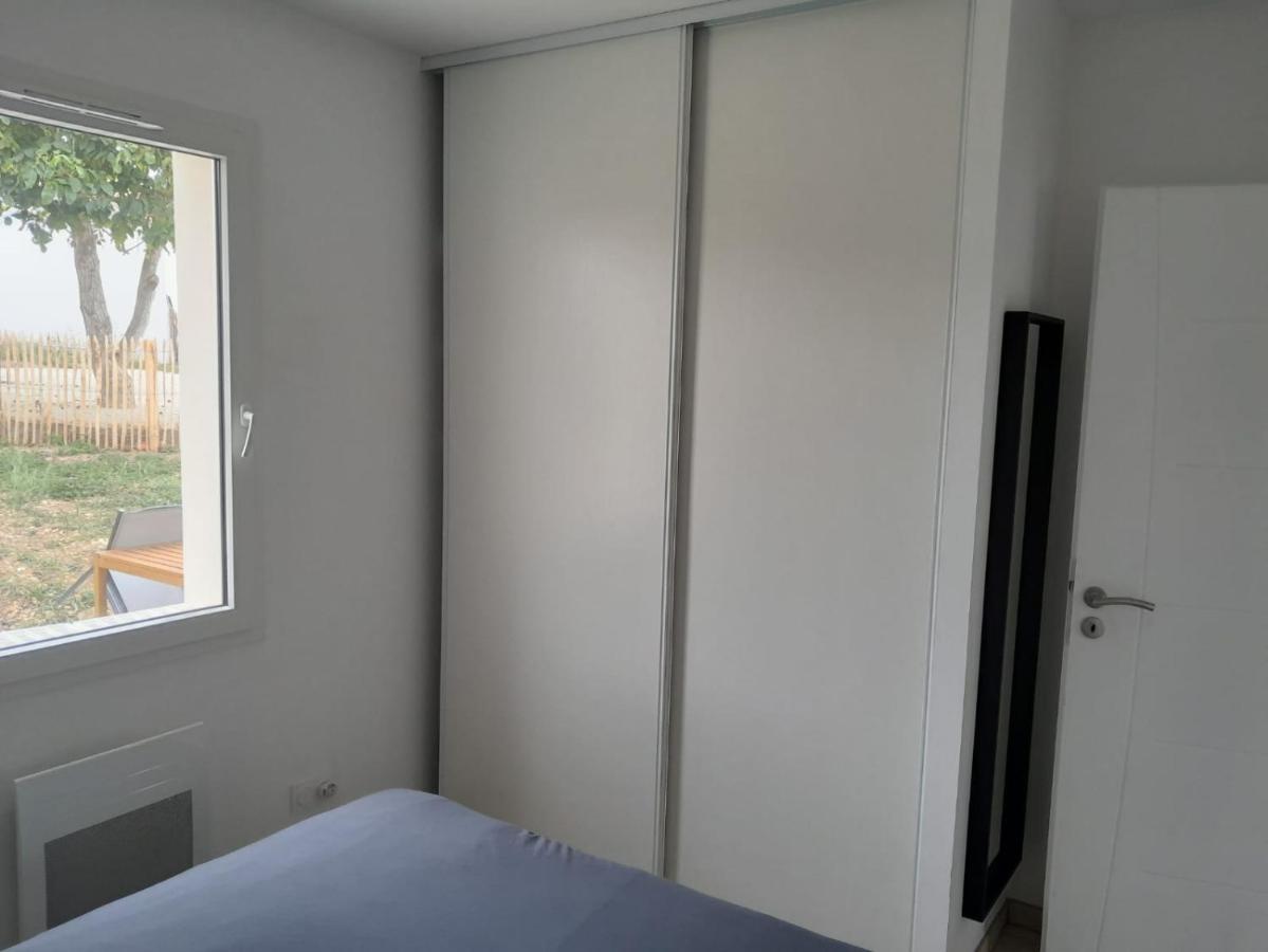 Maison Vendeene Bord De Mer - Env 1 Km Plage- Сан-Винсен-сюр-Жар Екстериор снимка