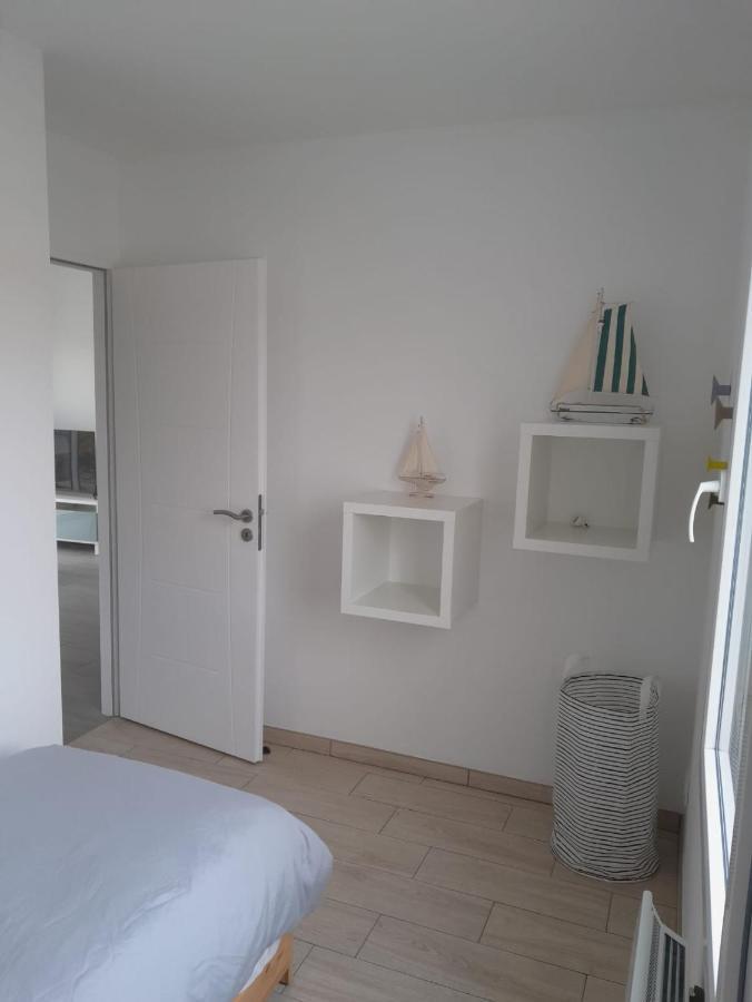 Maison Vendeene Bord De Mer - Env 1 Km Plage- Сан-Винсен-сюр-Жар Екстериор снимка